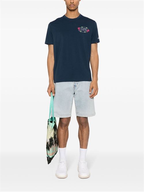 T-shirt uomo maniche corte MC2 SAINT BARTH | PORTOFINO05040H